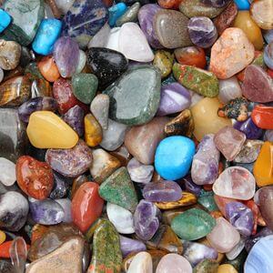 Minerales y piedras