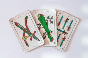 cartas tarot baraja española gratis online