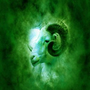 Horóscopo verde Aries