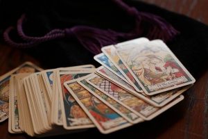 manual básico de las cartas del tarot